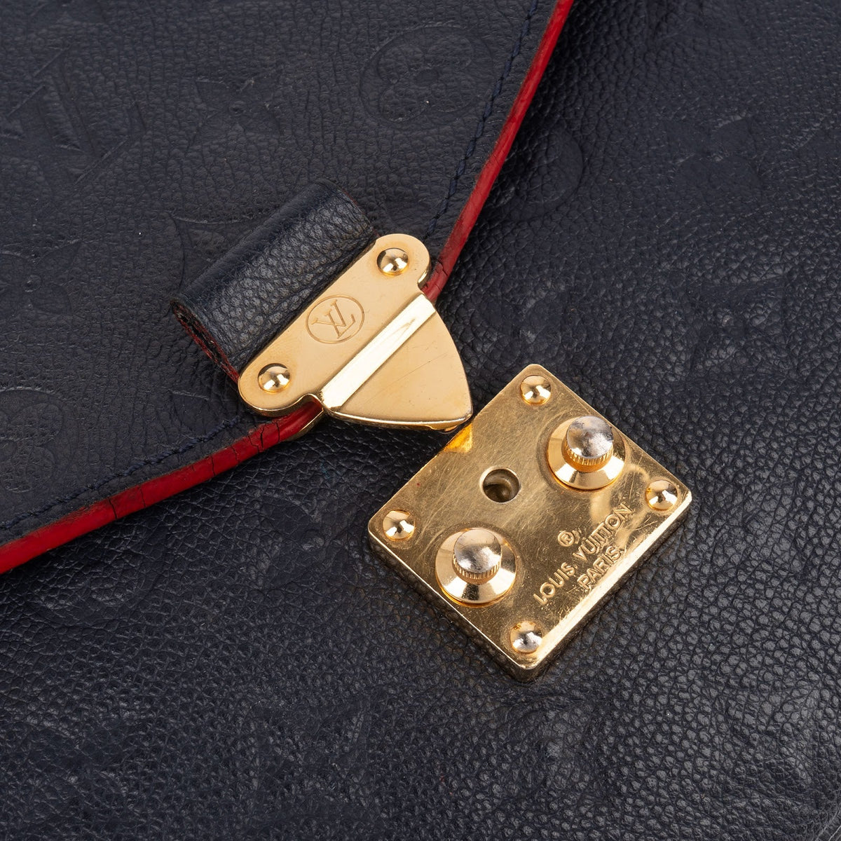 Bolso Métis de piel Monogram Empreinte de Louis Vuitton