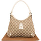Gucci Monogram GG Canvas Abbey D-Ring Schultertasche, Bild 2 von 11