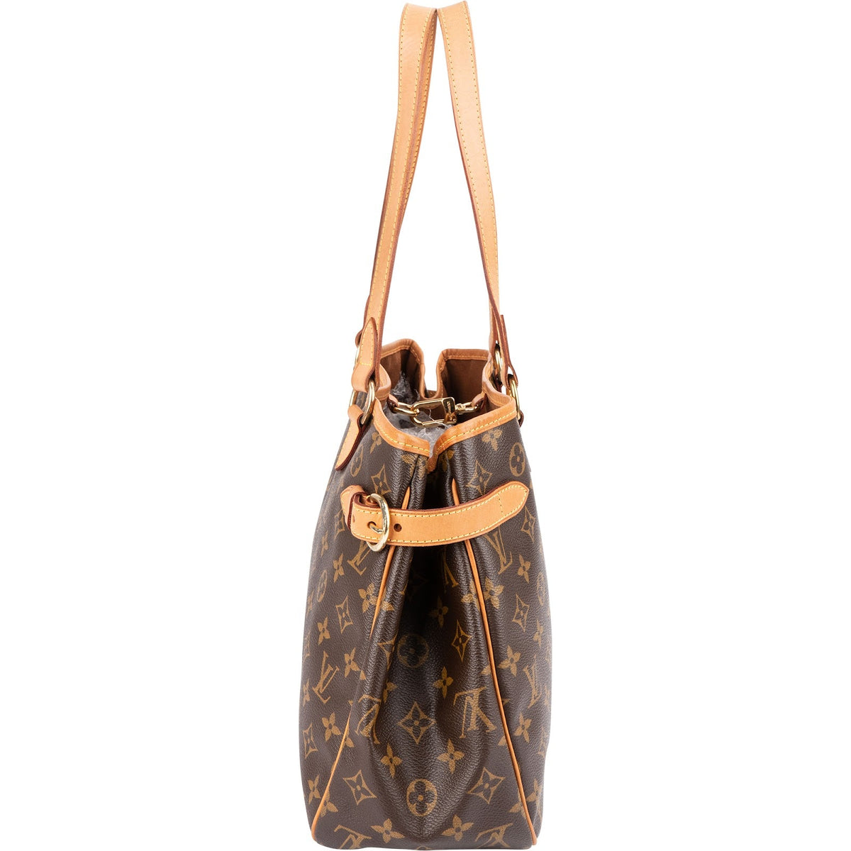 Louis Vuitton Monogram Canvas Batignolles Horizontal schoudertas
