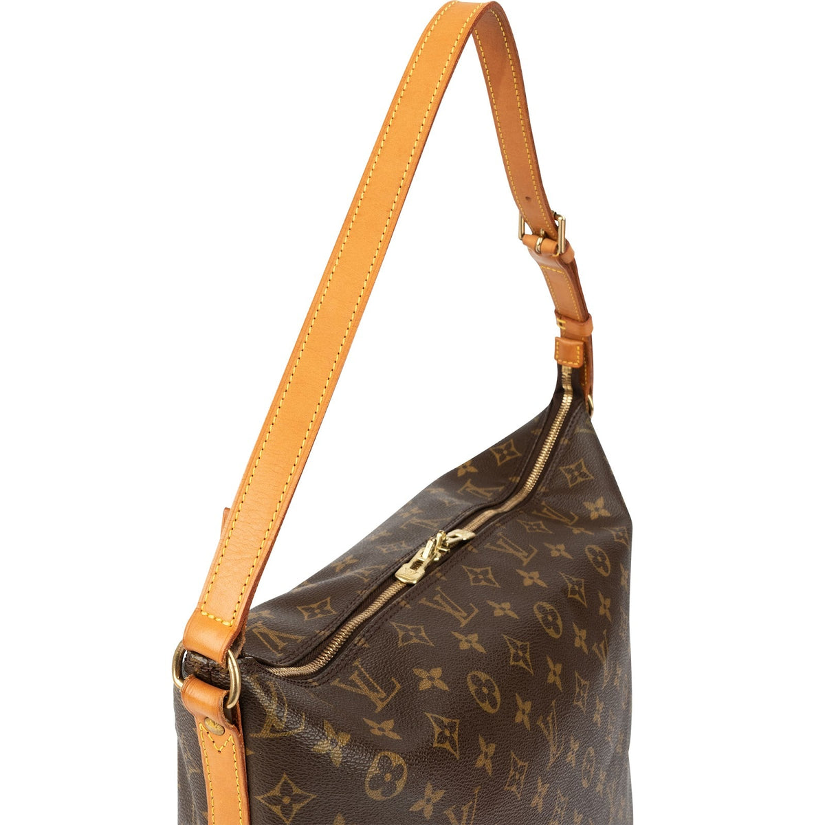Louis Vuitton Monogram Canvas x Sharon Stone Amfar Three Vanity Star-schoudertas