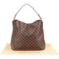 Louis Vuitton Graceful MM aus Damier Ebene Canvas – Ansicht 2