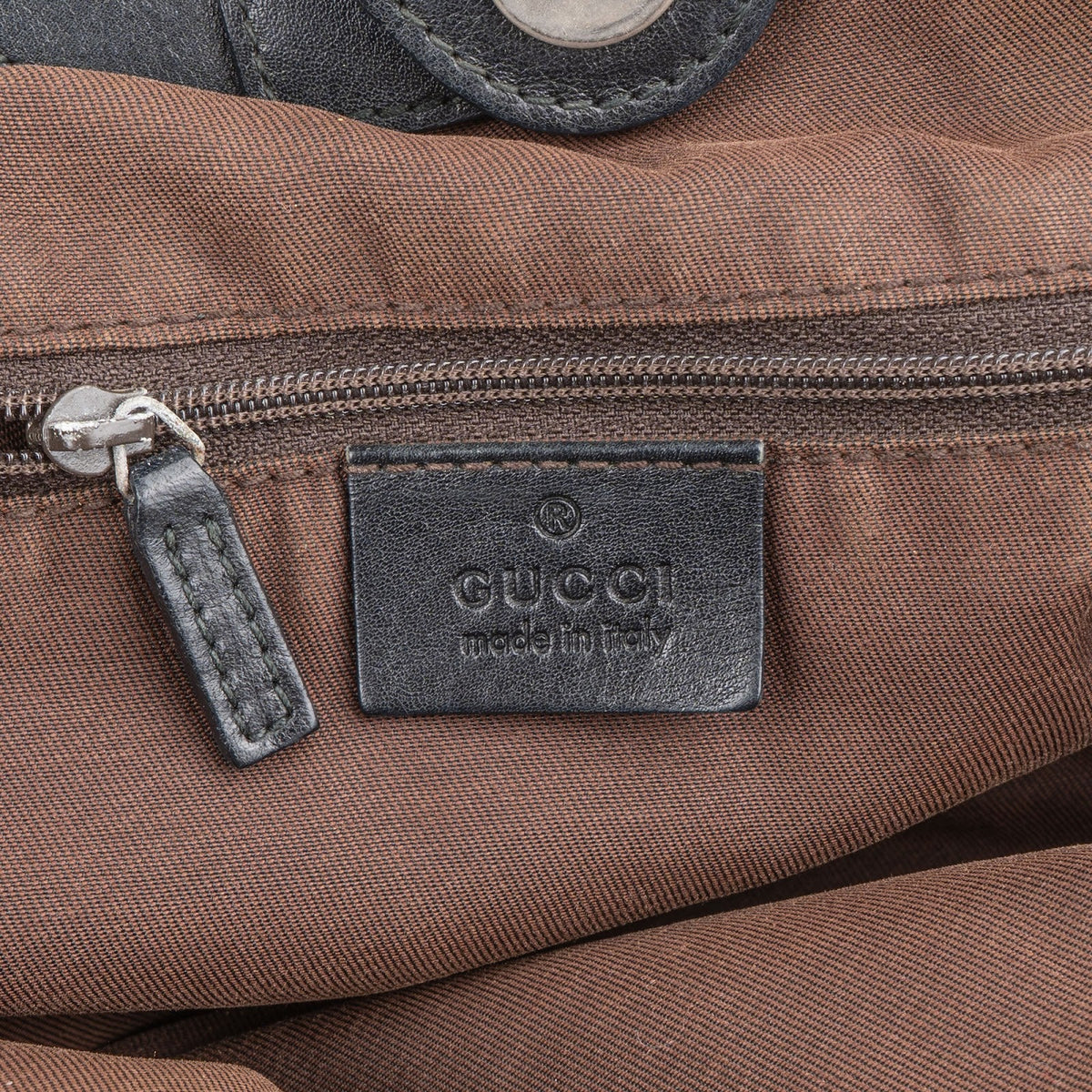 Gucci Monogram GG Canvas Sukey Handtasche, Bild 9 von 10