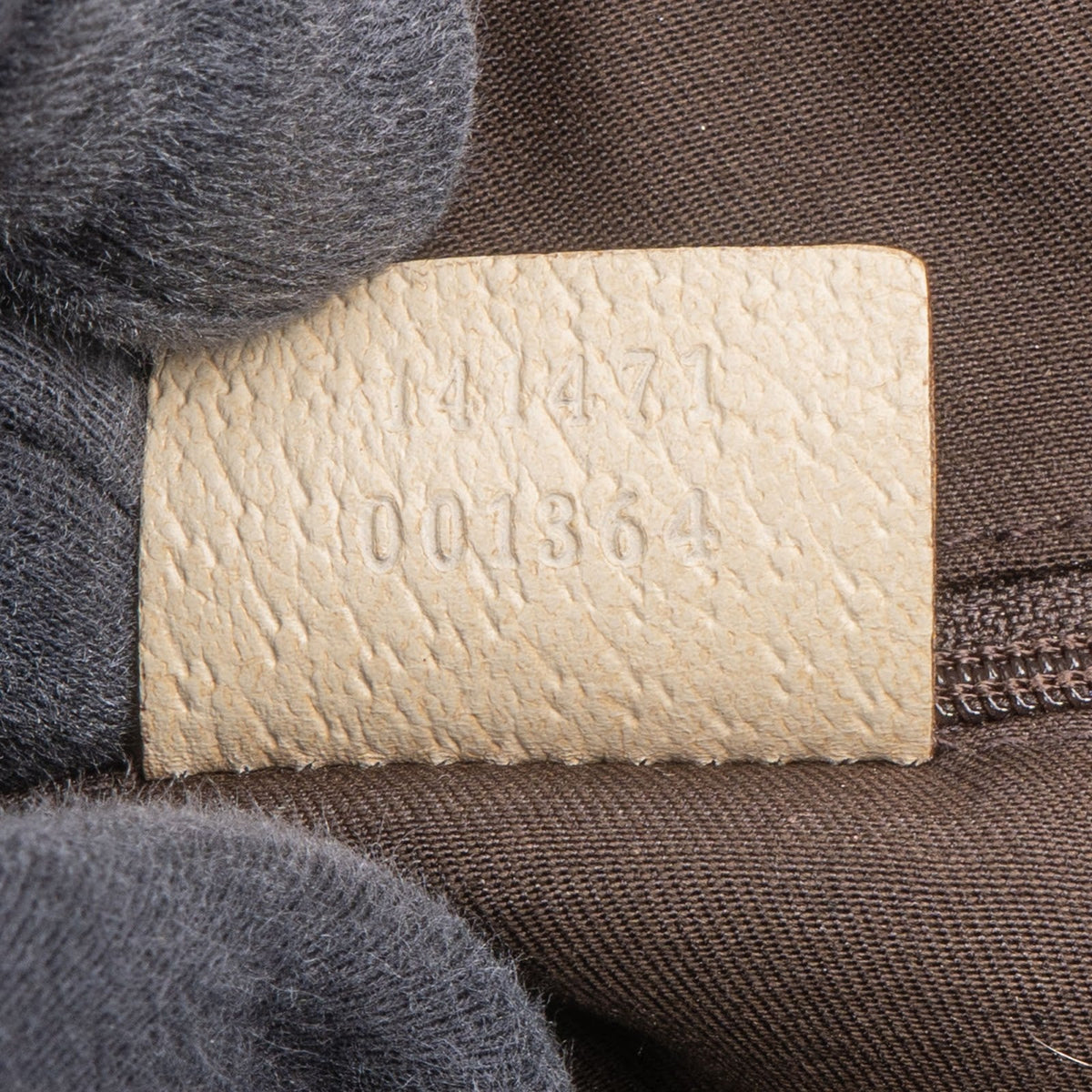Gucci Monogram GG Canvas Abbey Small Tote, Bild 10 von 10