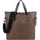 Louis Vuitton Canvas Monogram Davis Macassar Grand Handbag