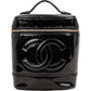 Chanel CC Vanity Case Lackleder, Bild 1 von 11