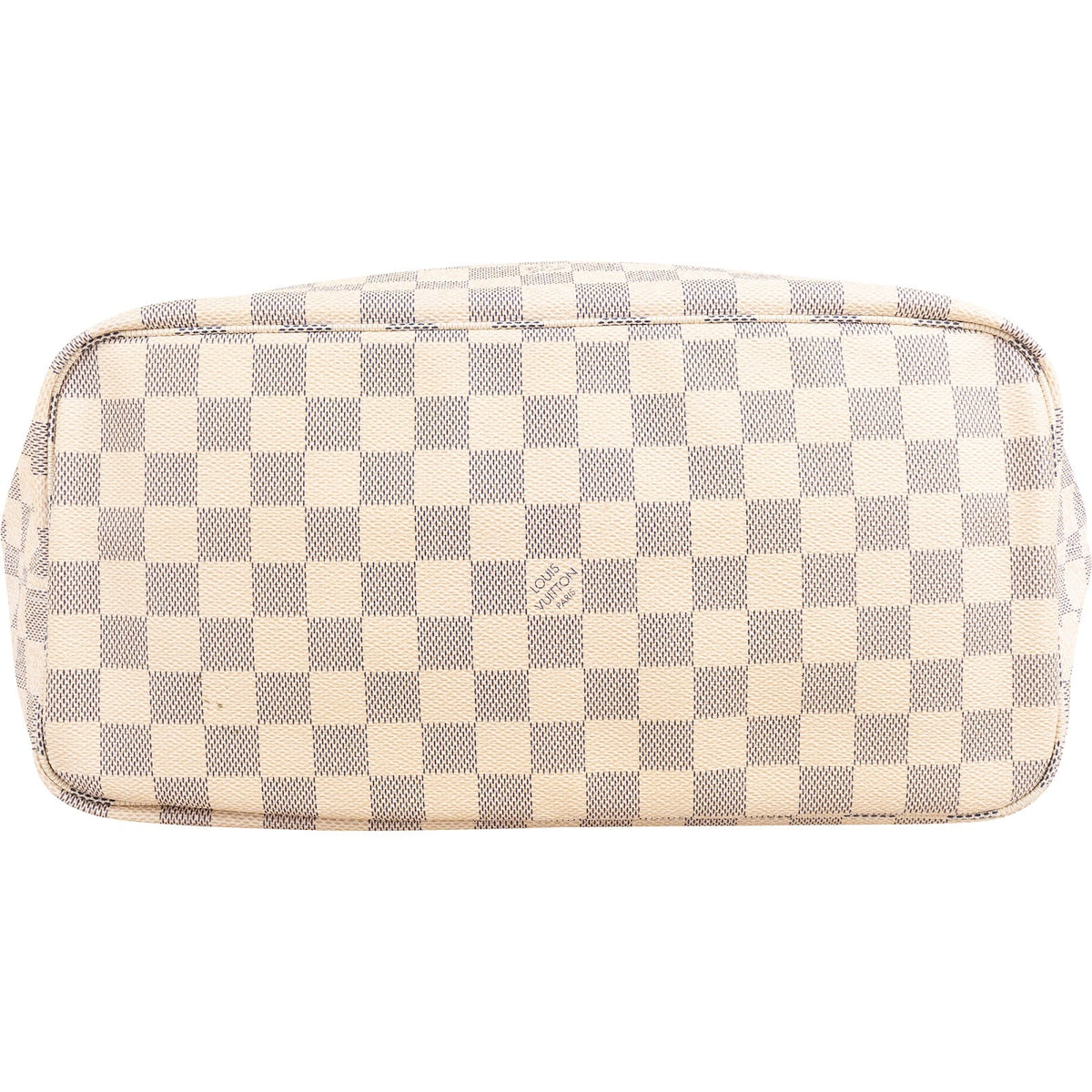 Louis Vuitton Neverfull MM Damier Azur, Bild 7 von 11