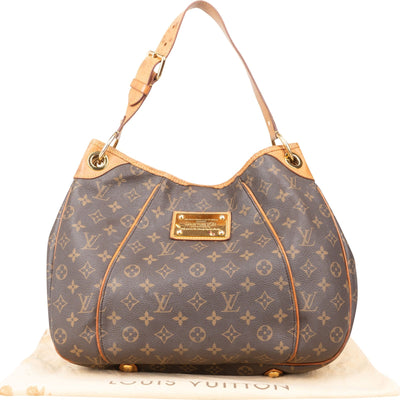 Louis Vuitton Monogram Canvas Galliera PM Schoudertas