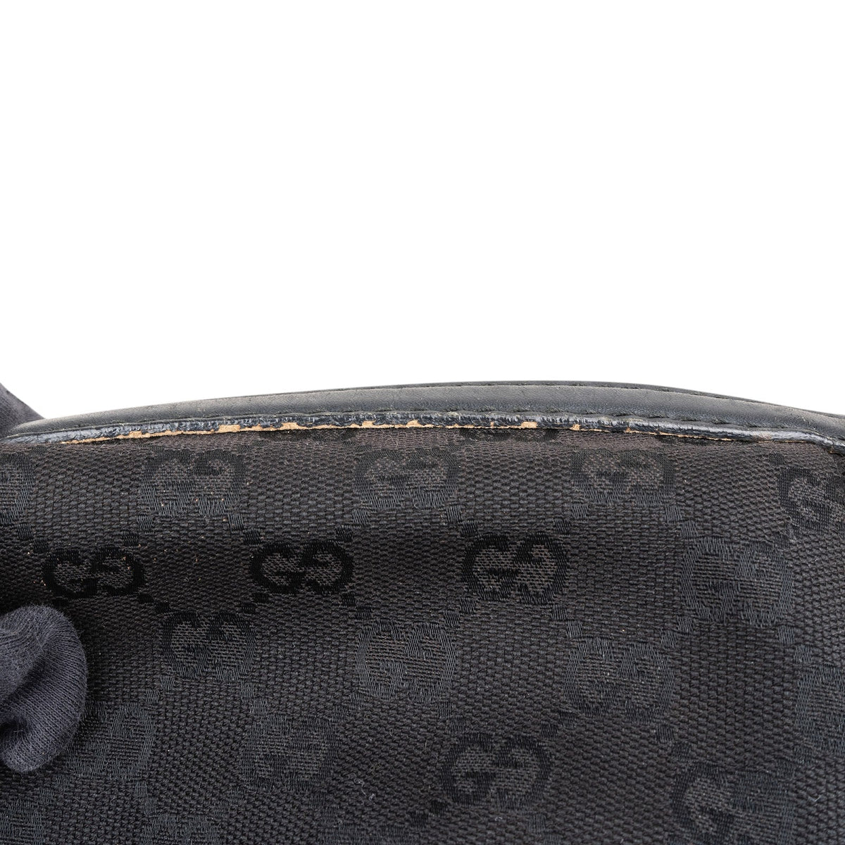 Gucci Monogram GG Canvas Sukey Satchel Handtasche, Bild 12 von 12