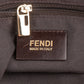 Fendi Zucca FF Canvas Studded Mamma Hobo Schultertasche, Bild 11 von 12