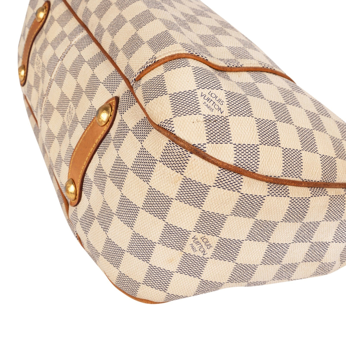 Louis Vuitton Damier Azur Galliera PM Schultertasche, Bild 8 von 11