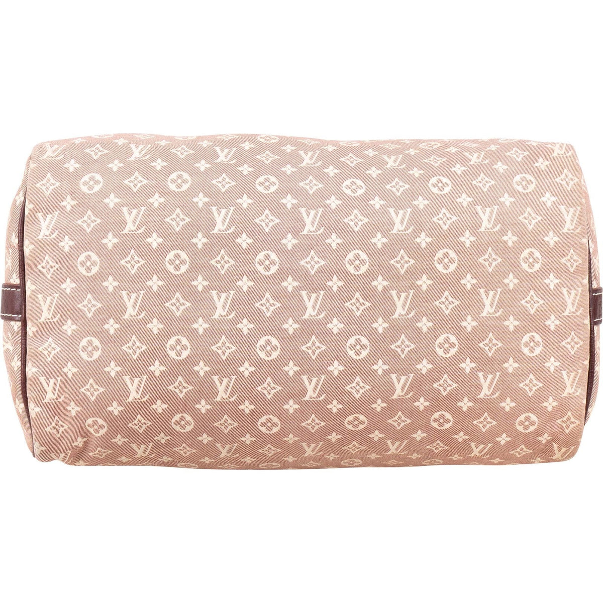 Bolso Louis Vuitton Monogram Mini Lin Speedy 30 Bandoulière