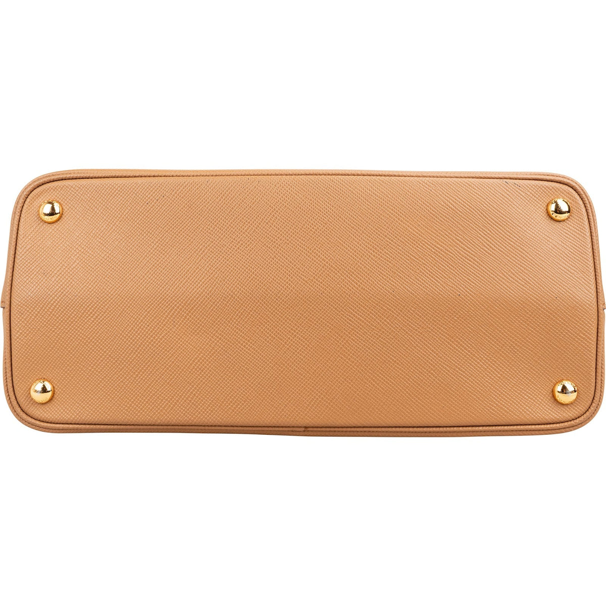 Prada Saffiano Cuir Leder Double Tote, Bild 6 von 12