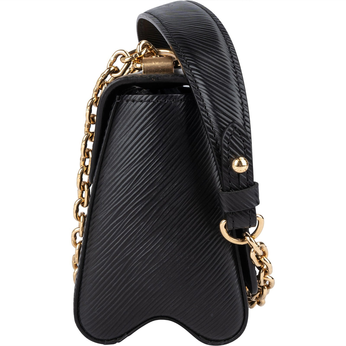 Louis Vuitton Noir Epi Leder Twist PM Umhängetasche, Bild 3 von 10
