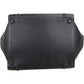 Céline Black Drummed Calfskin Phantom Handbag