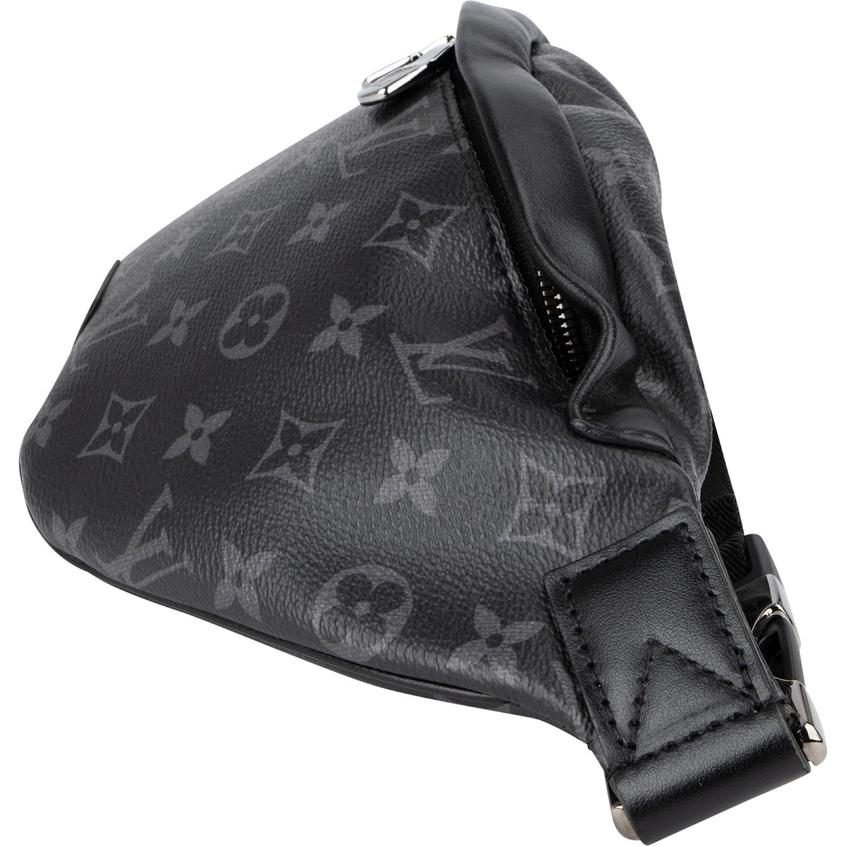 Borsello a tracolla Bumbag in tela Monogram Eclipse di Louis Vuitton