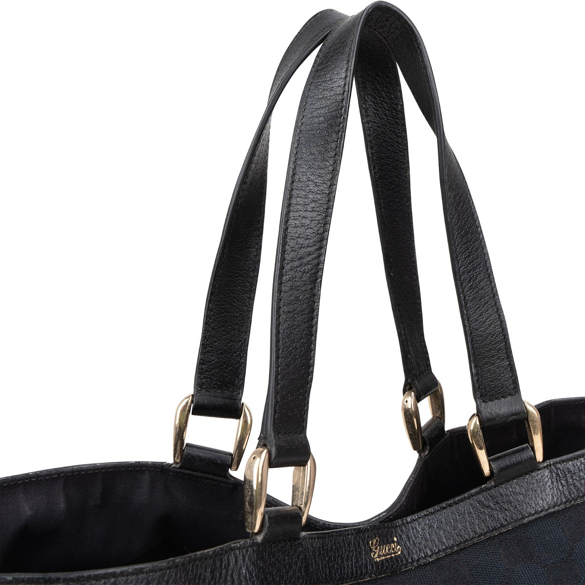 Gucci Abbey D-Ring GG Canvas, Bild 2 von 10