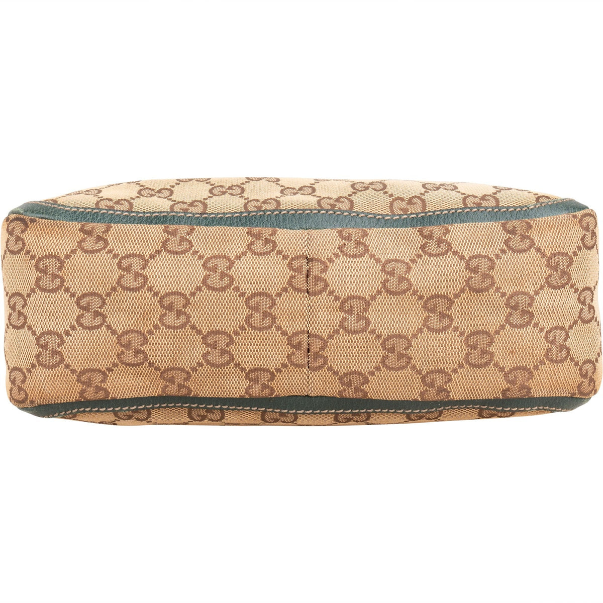 Sac à bandoulière Gucci Small en toile GG