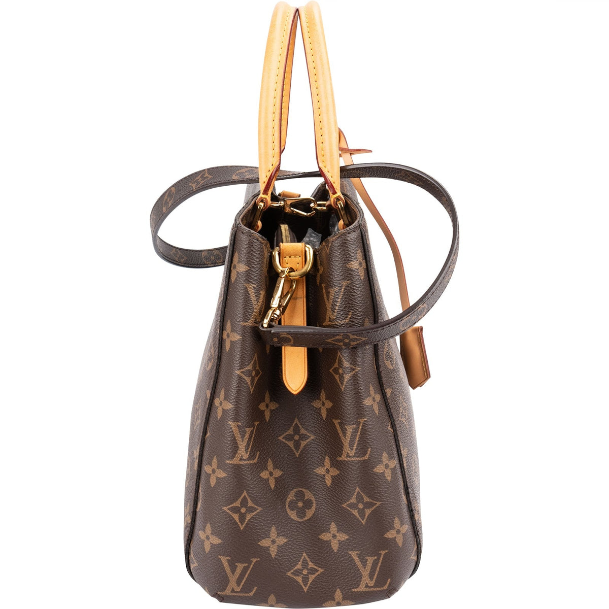 Louis Vuitton Monogram Canvas Montaigne MM crossbody tas