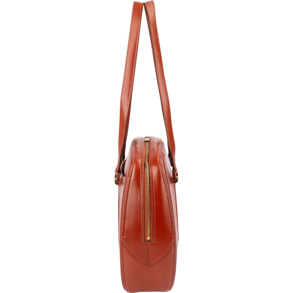 Louis Vuitton Voltaire aus Epi-Leder in Kenyan Fawn – Ansicht 4
