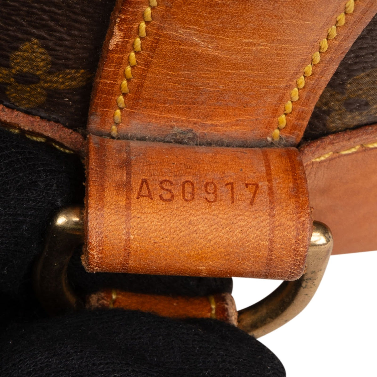 Louis Vuitton Randonnée PM aus Monogram Canvas – Ansicht 8