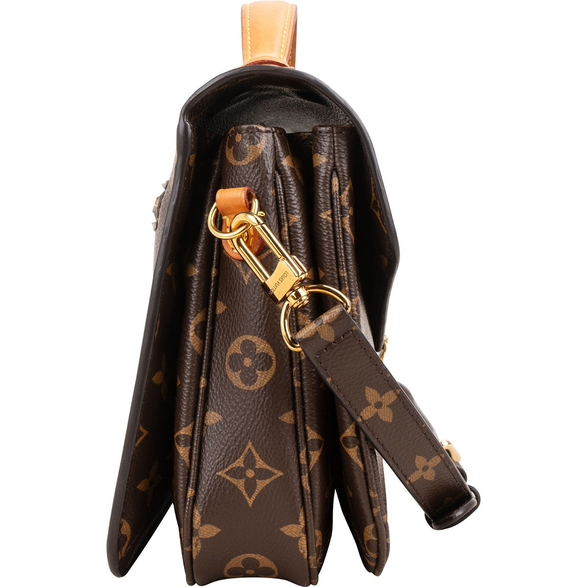 Louis Vuitton Monogram Canvas Métis Handtas