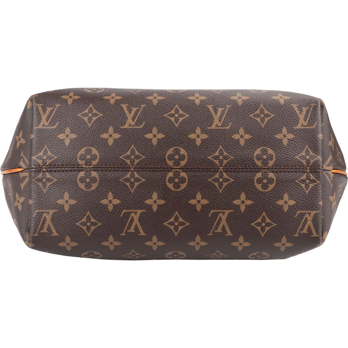Sac à main Louis Vuitton Turenne MM en toile Monogram