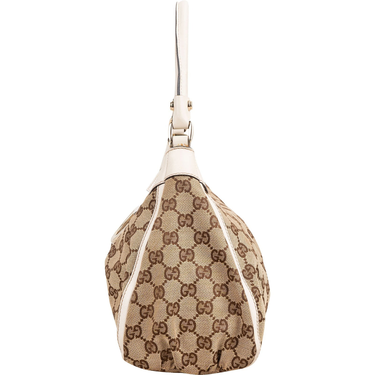 Gucci GG Canvas Abbey D-Ring Small Schultertasche, Bild 6 von 11