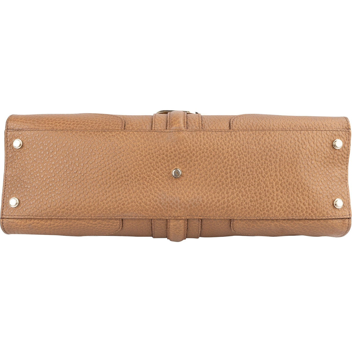 Gucci Pebbled Leder Jackie Schultertasche, Bild 7 von 11