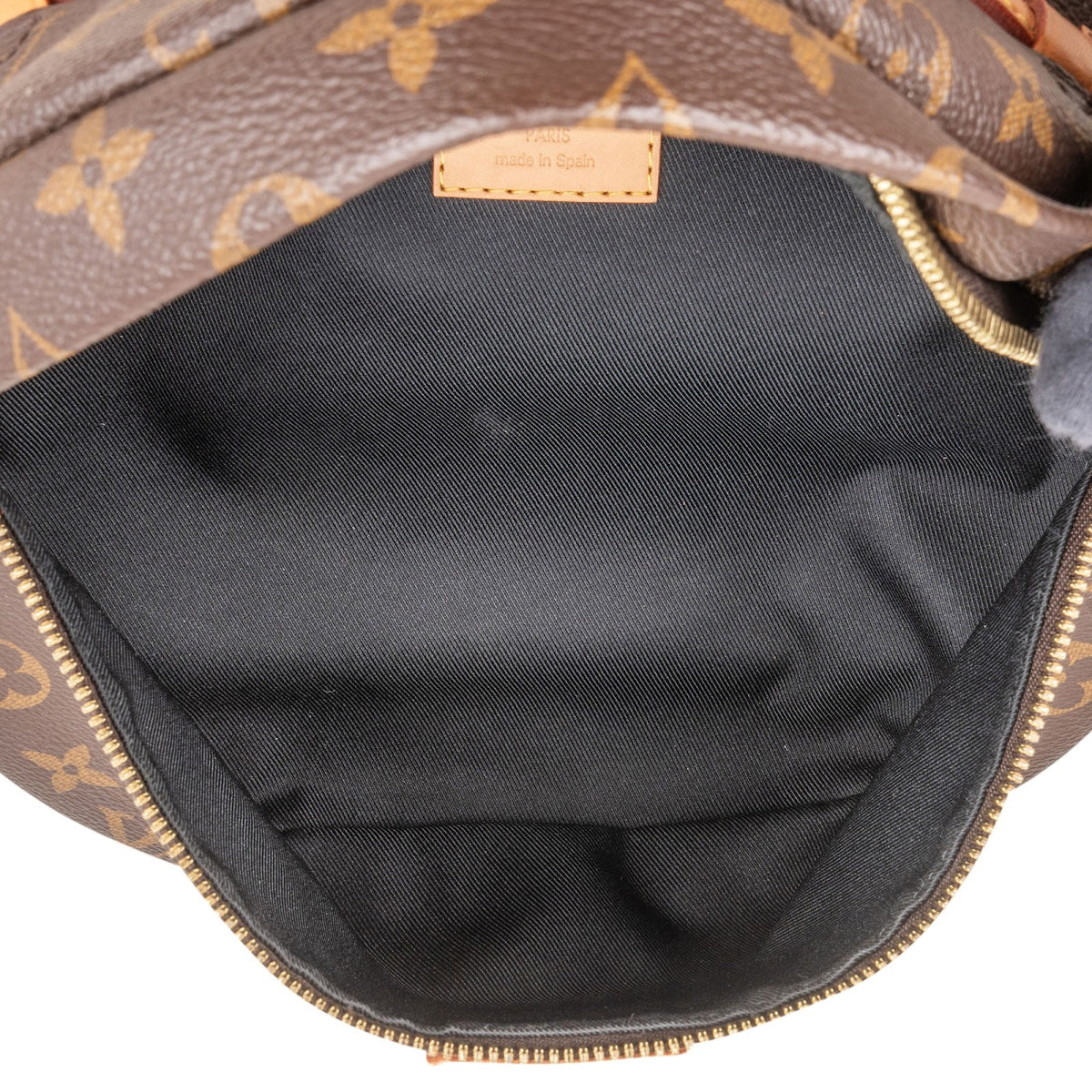 Louis Vuitton Monogram Canvas Crossbody Bumbag
