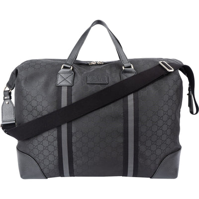 Gucci Monogram GG Nylon Web 45 reistas
