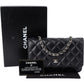 Chanel Wallet On Chain aus gestepptem Caviar-Leder – Ansicht 2