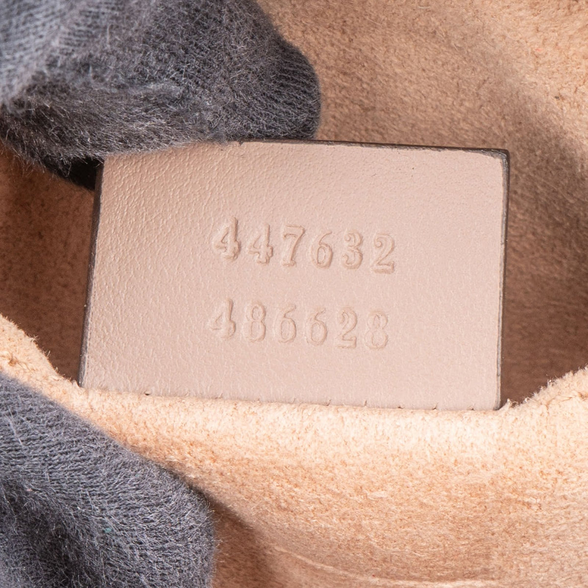 Gucci Matelassé Leder GG Marmont Camera Umhängetasche, Bild 11 von 11
