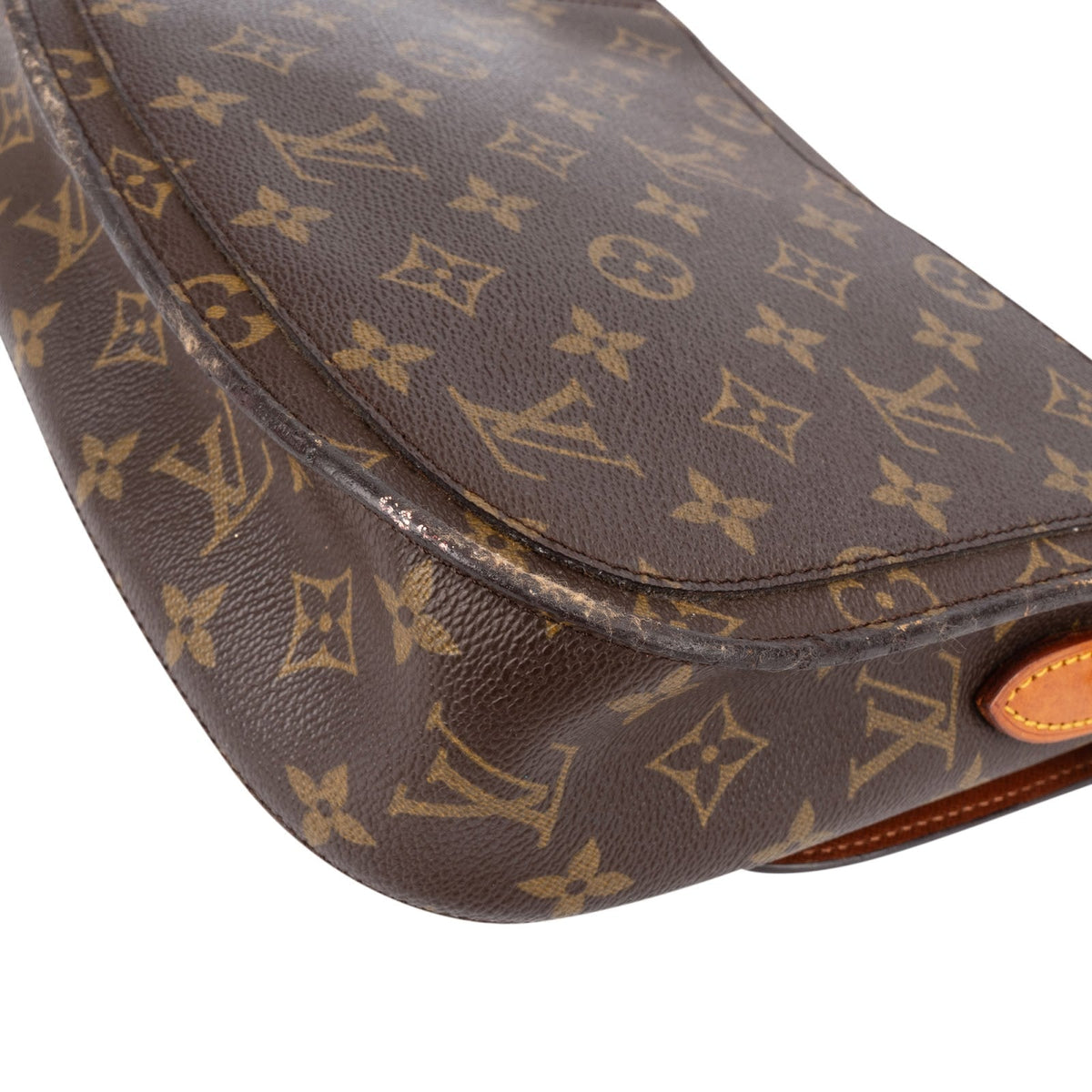 Louis Vuitton Canvas Saint Cloud GM Umhängetasche, Bild 6 von 10