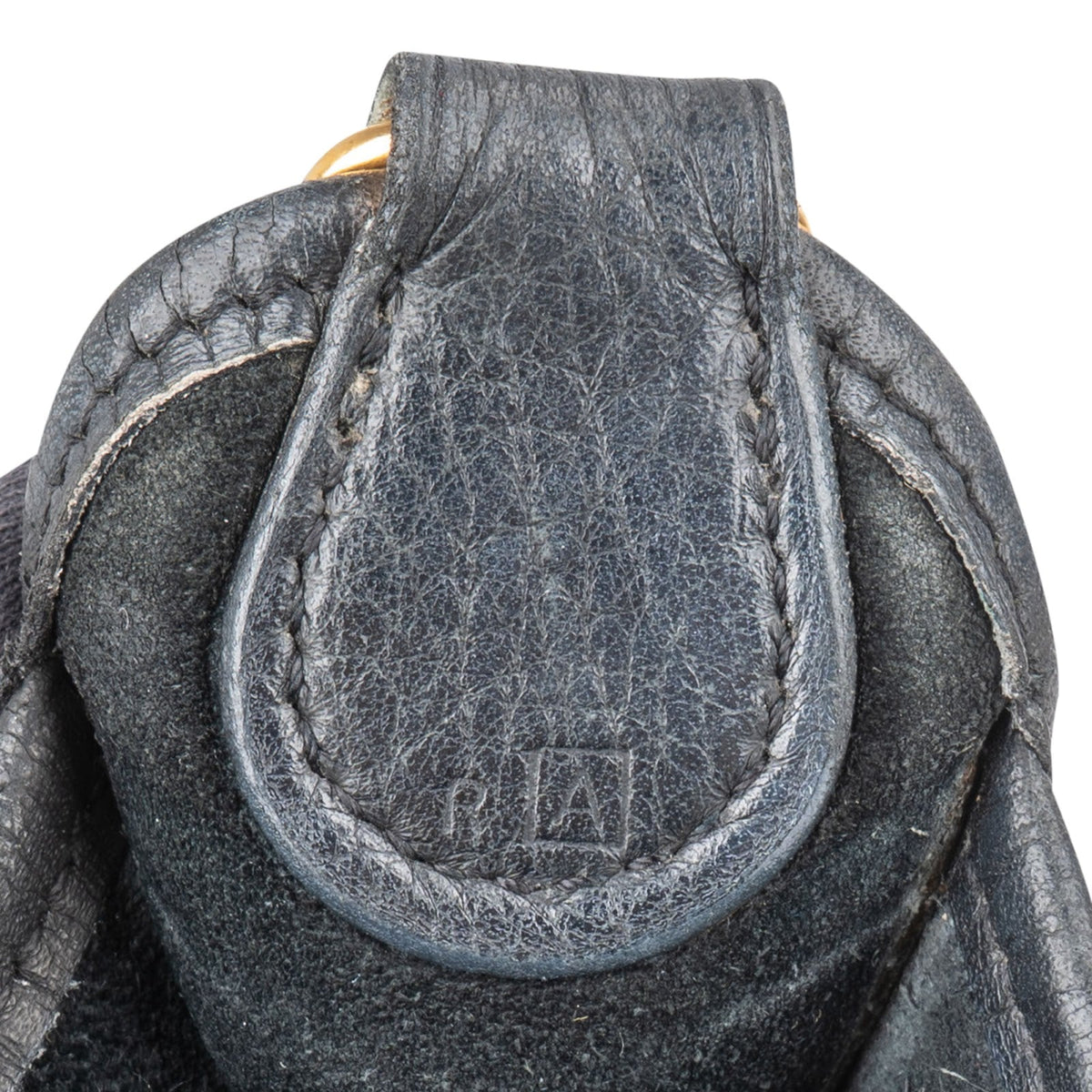 Borsa a tracolla Vespa Hermès in pelle Taurillon Clemence