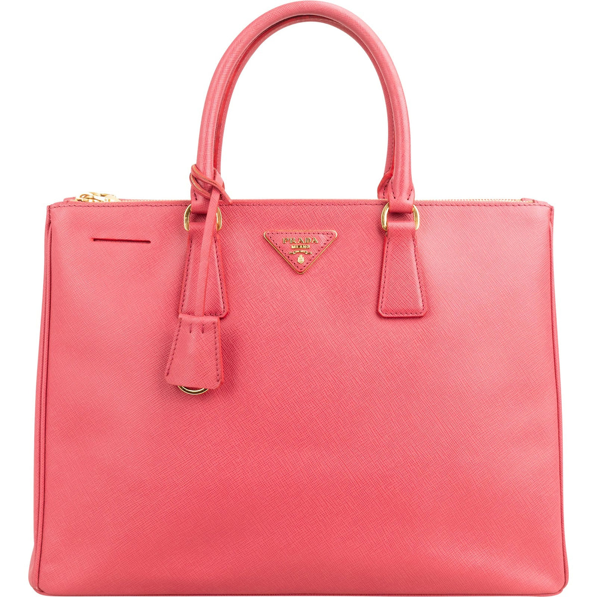 Borsa tote grande Prada Galleria in pelle Saffiano