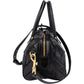 Miu Miu Vitello Shine Lux Stitched Small Bauletto Handbag