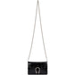 Gucci Dionysus Super Mini Crossbody Bag in Wrinkled Patent Leather