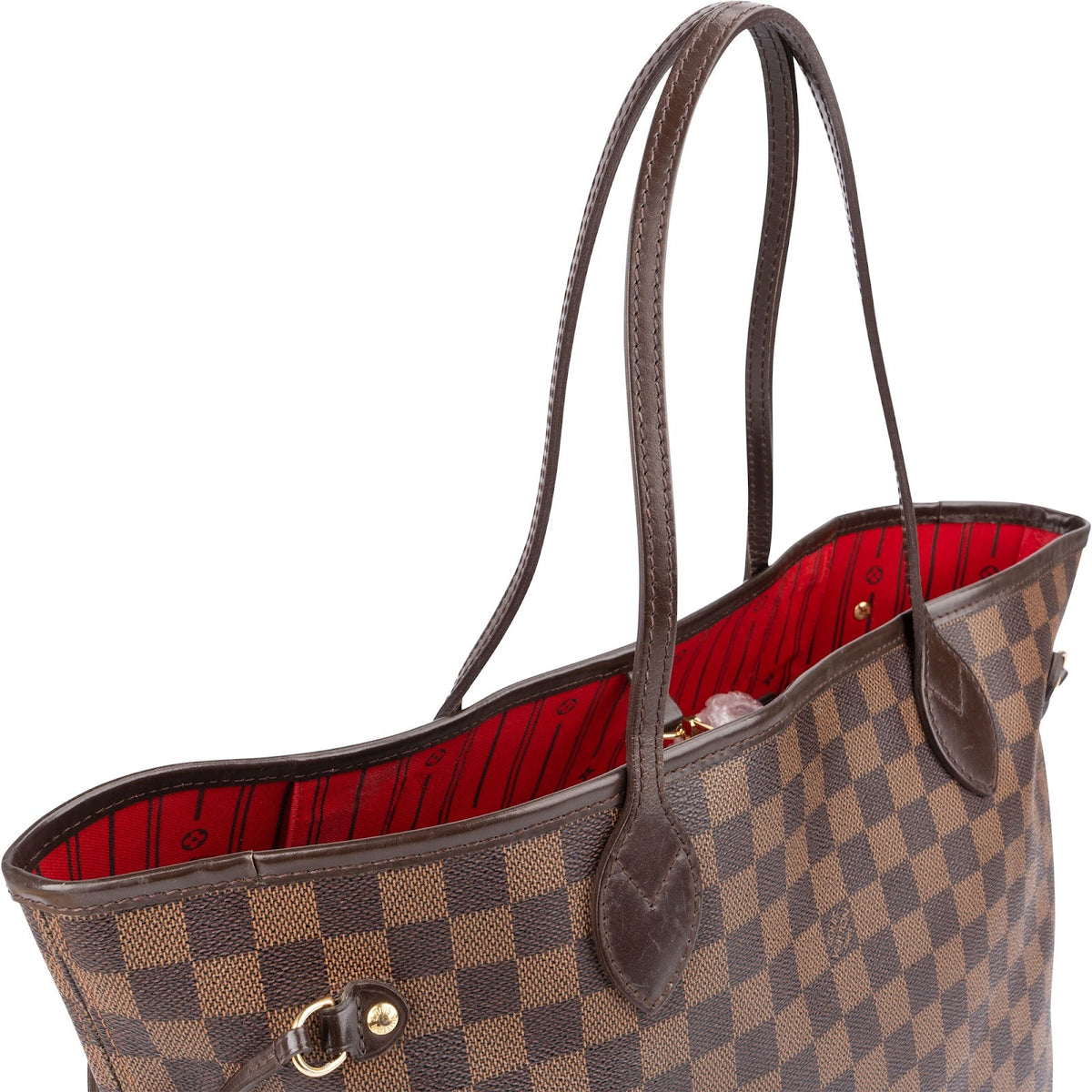 Louis Vuitton Neverfull MM Damier Ebene, Bild 3 von 11