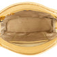 Prada Gelb Saffiano Leder Small Galleria Handtasche, Bild 12 von 15