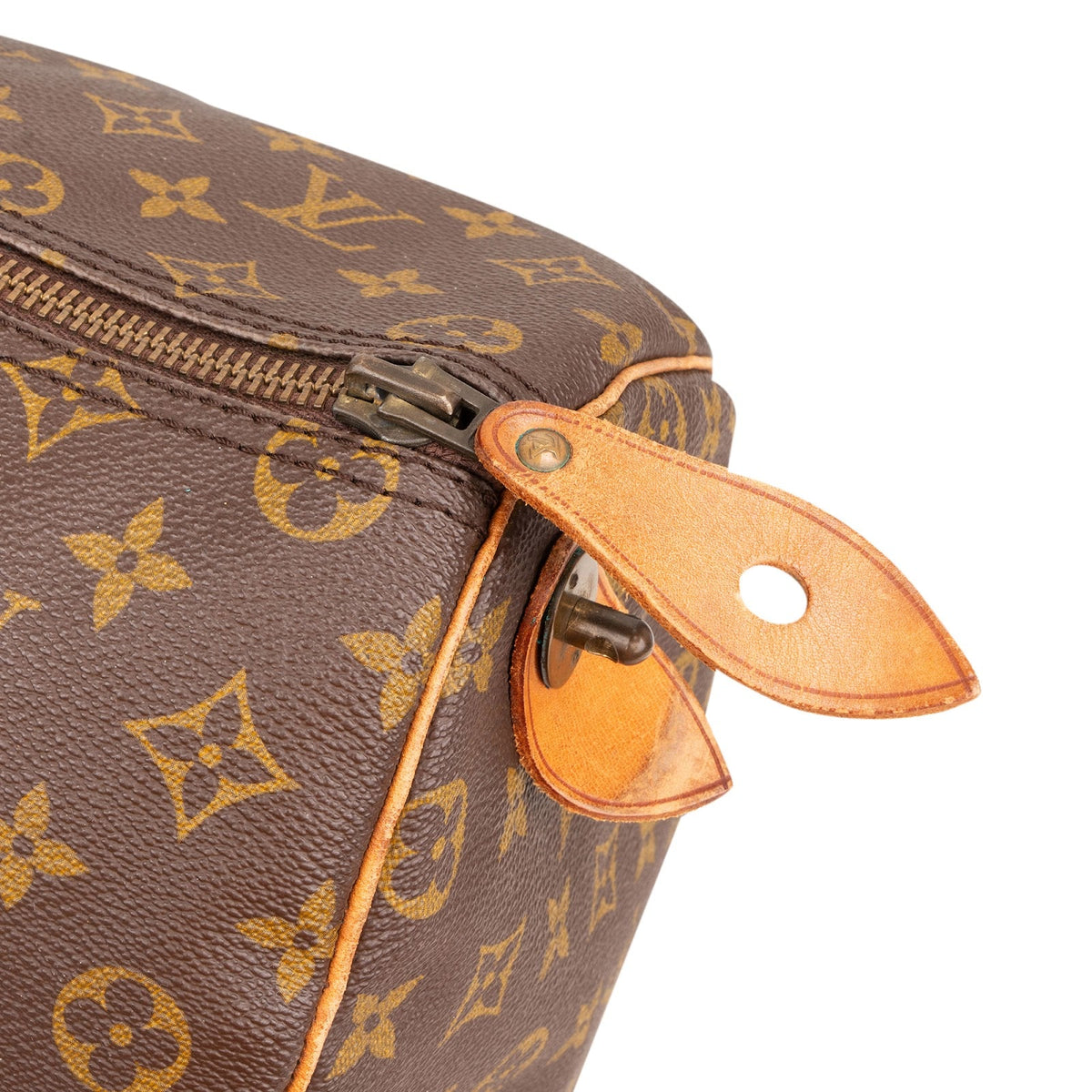 Louis Vuitton Monogram Canvas Keepall 50 Reisetasche, Bild 8 von 10
