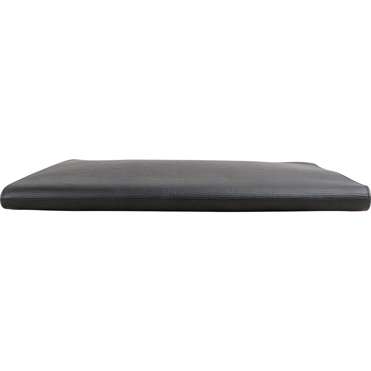Louis Vuitton Noir Epi Leder Pochette Jour Clutch, Bild 3 von 7