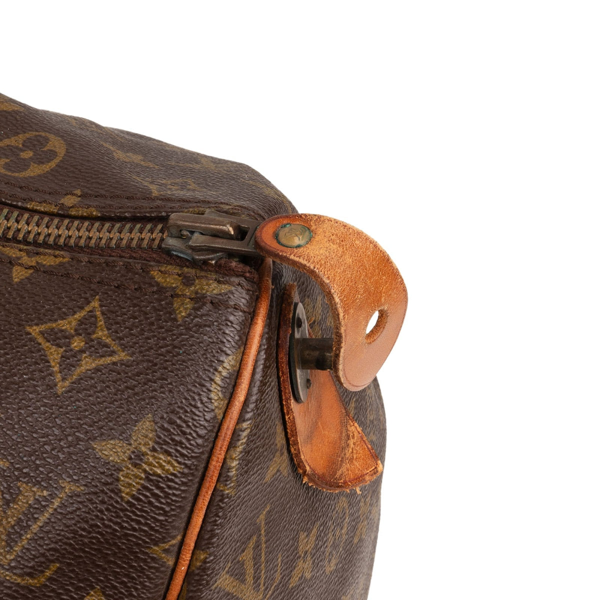 Louis Vuitton Monogram Canvas Keepall 45 Reisetasche, Bild 6 von 11
