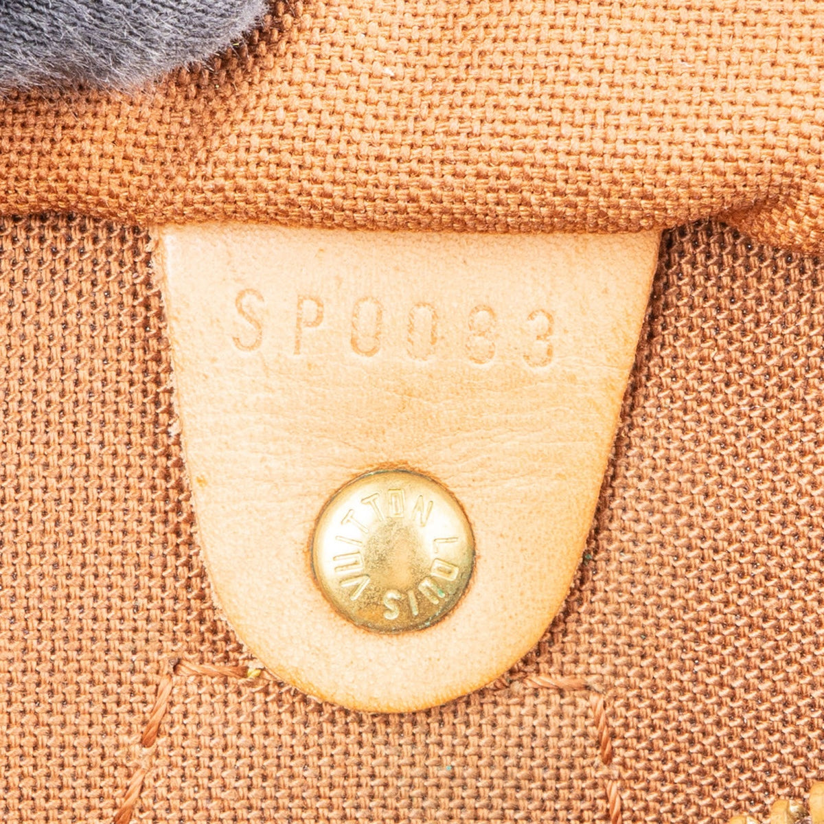 Louis Vuitton Speedy 25 Monogram, Bild 11 von 11
