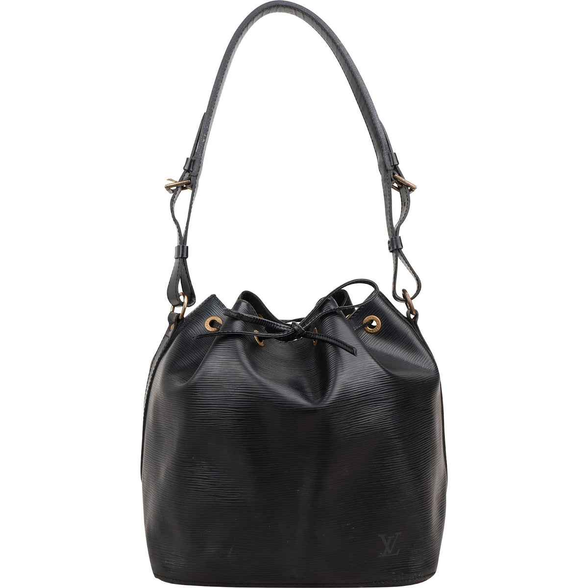 Louis Vuitton Noir Epi Sac Noe Petit Schultertasche, Bild 5 von 10