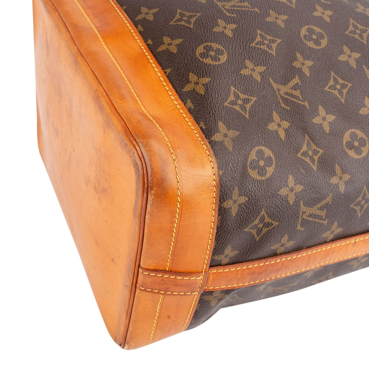 Louis Vuitton Canvas Sac Noé Grande Schultertasche, Bild 6 von 10