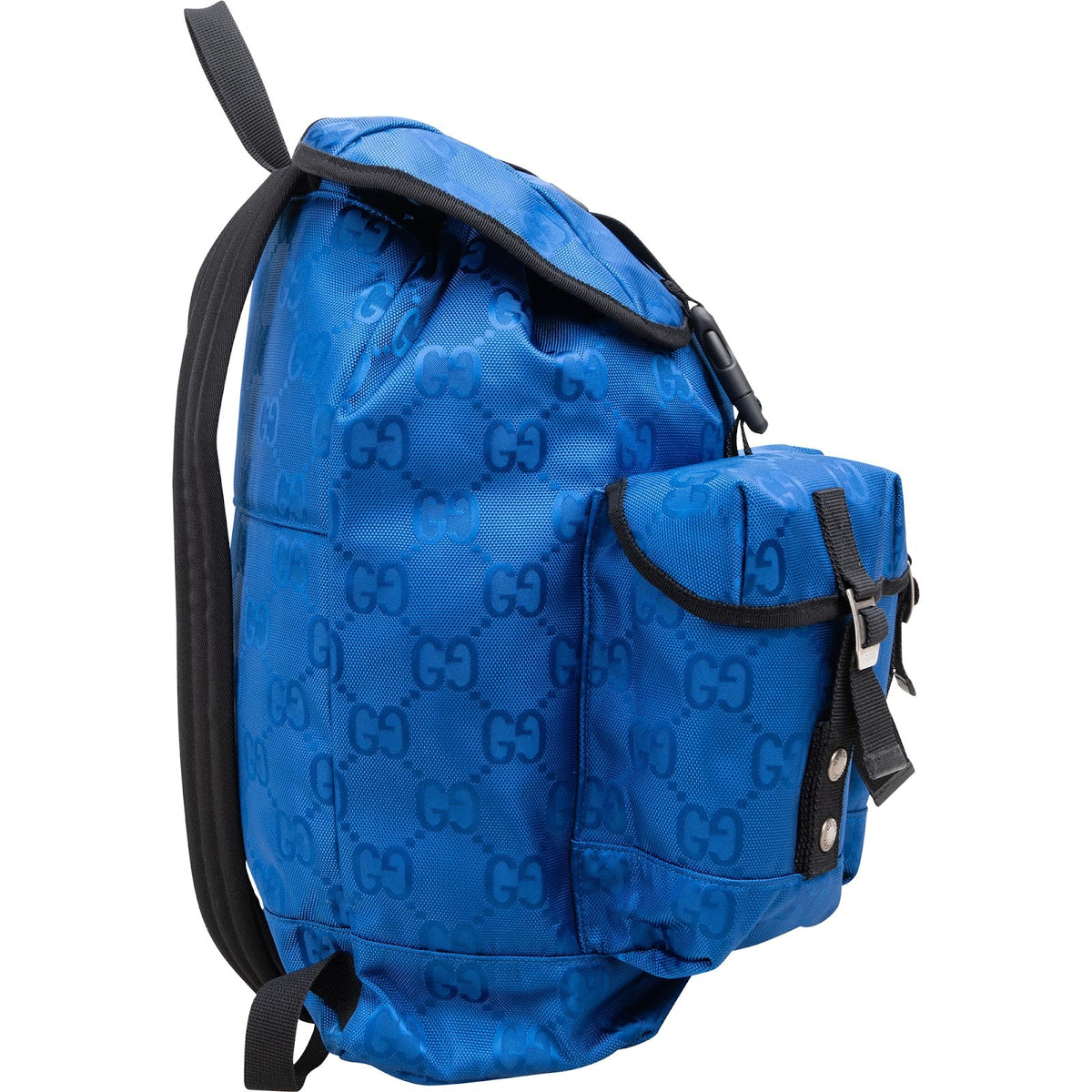 Gucci Off The Grid Multi-Pocket aus GG Econyl-Nylon – Ansicht 2
