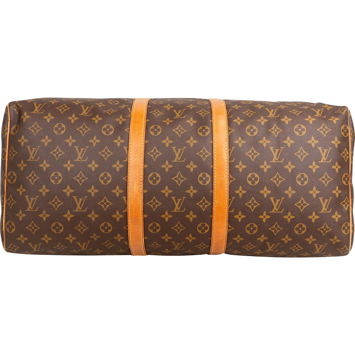 Louis Vuitton Monogram Canvas Keepall 55 Reisetasche, Bild 7 von 10