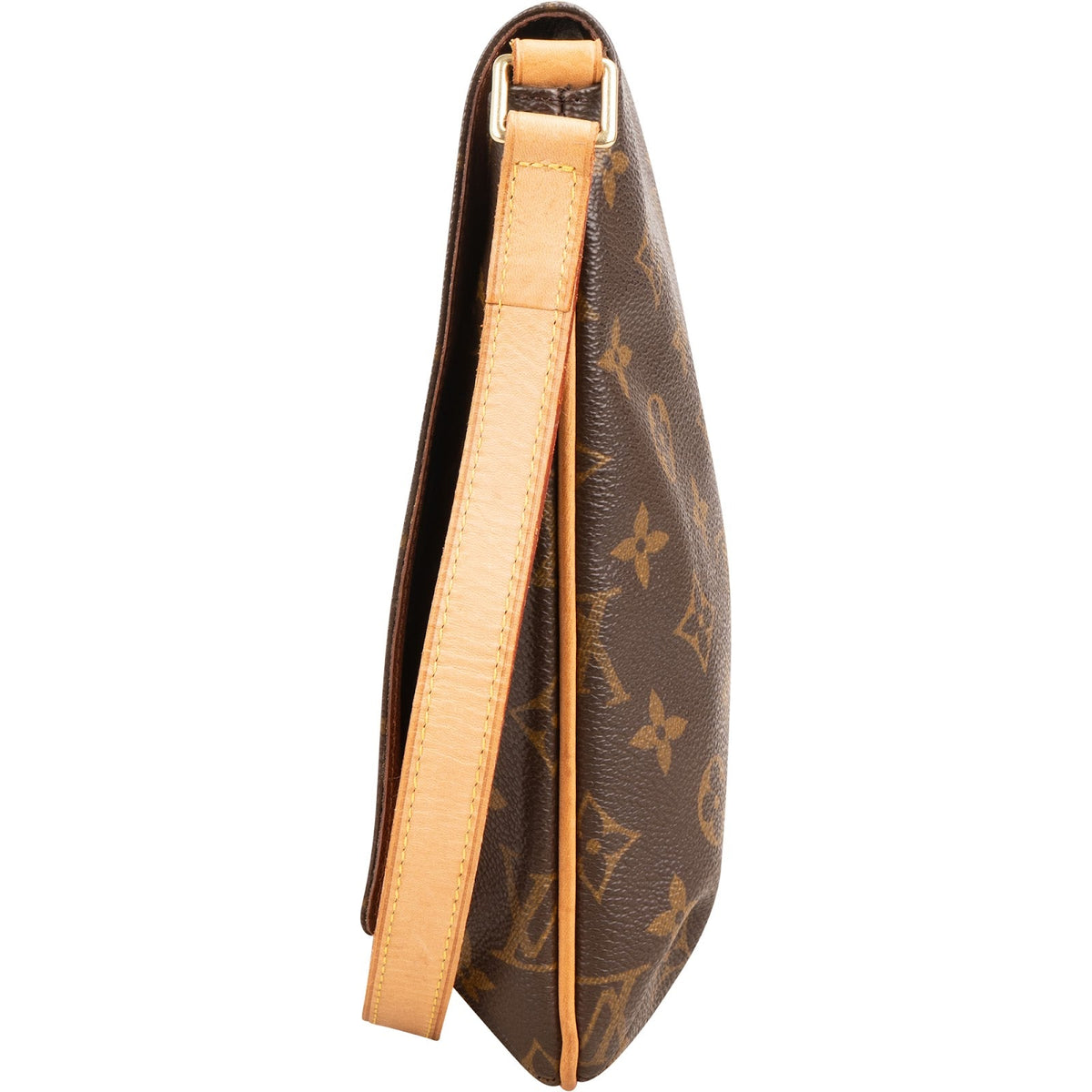 Louis Vuitton Monogram Canvas Musette Salsa PM Shoulder Bag