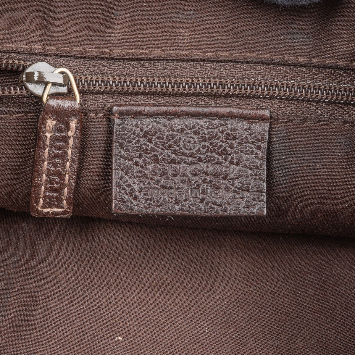 Gucci GG Canvas Abbey D-Ring Messenger Umhängetasche, Bild 9 von 10