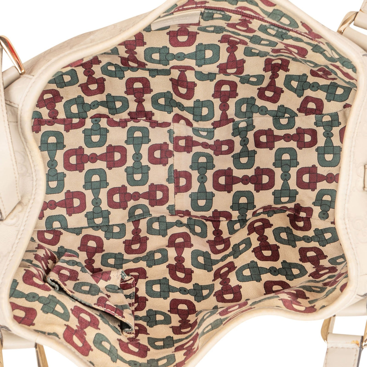 Gucci Guccissima Leder Sukey Schultertasche, Bild 8 von 10